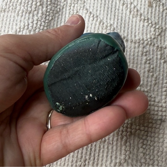 Vintage MCM Resin/Chalkware Virgin Mary Figure - Picture 4 of 5